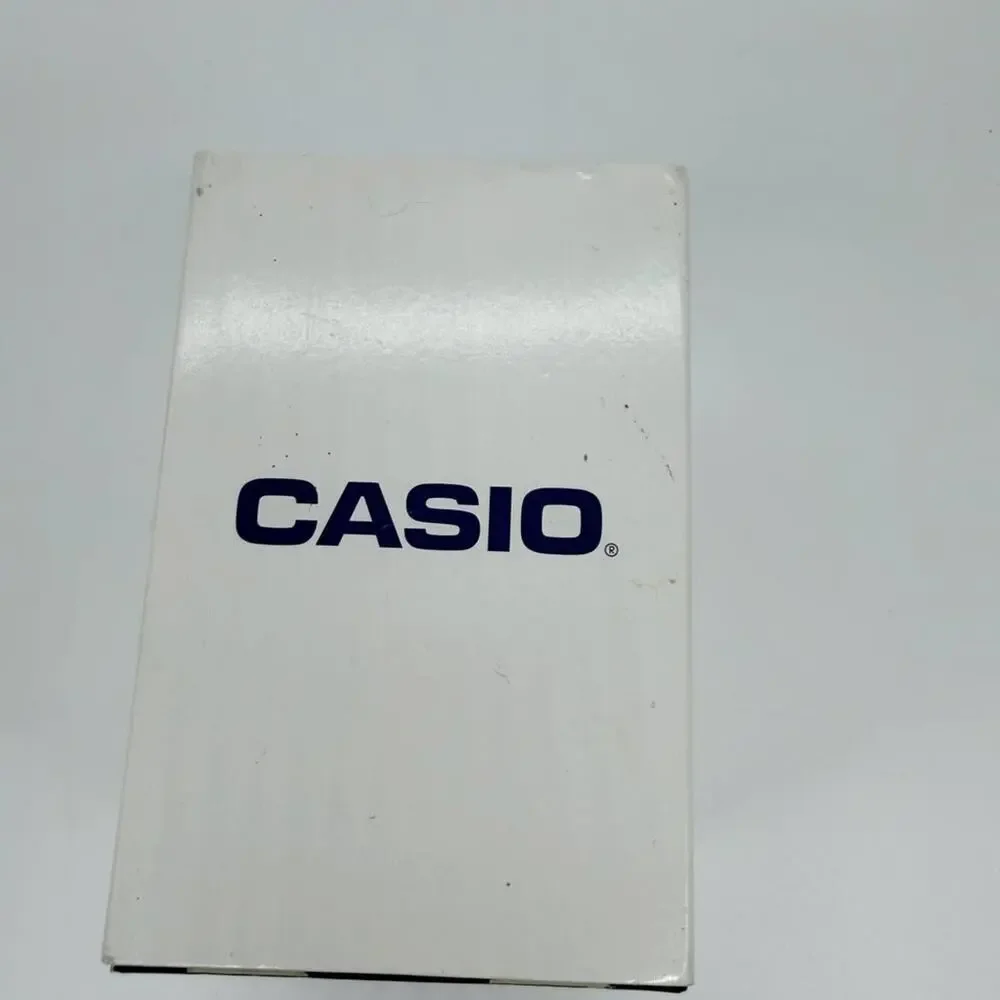 NEW Casio Men Digital Sports Watch WS-1000H